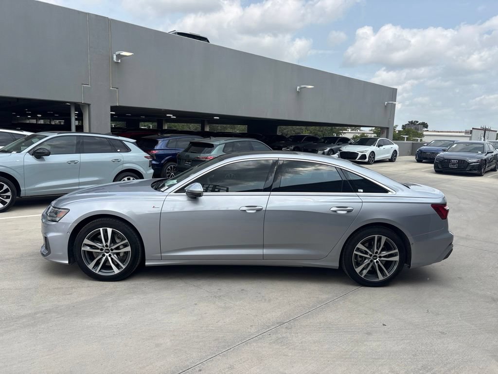 Used 2023 Audi A6 Premium Plus AWD/4WD image 9