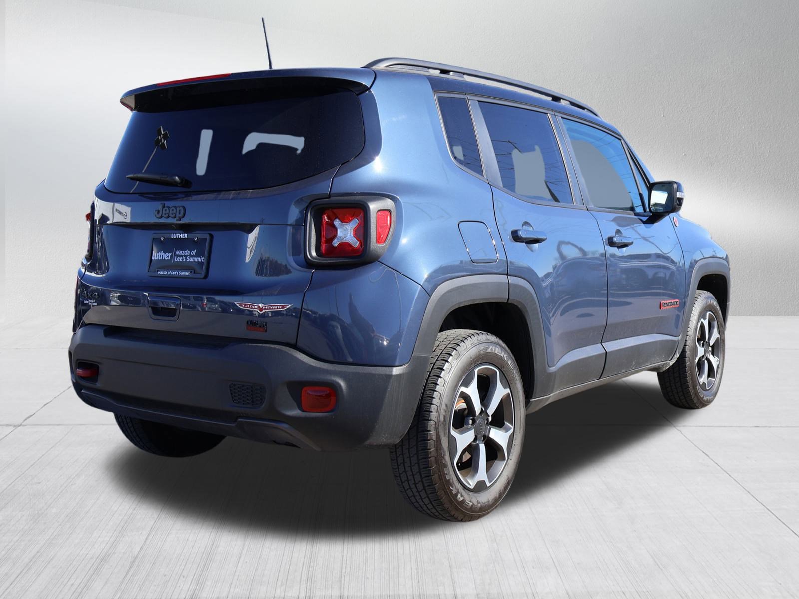 Used 2022 Jeep Renegade Trailhawk image 7