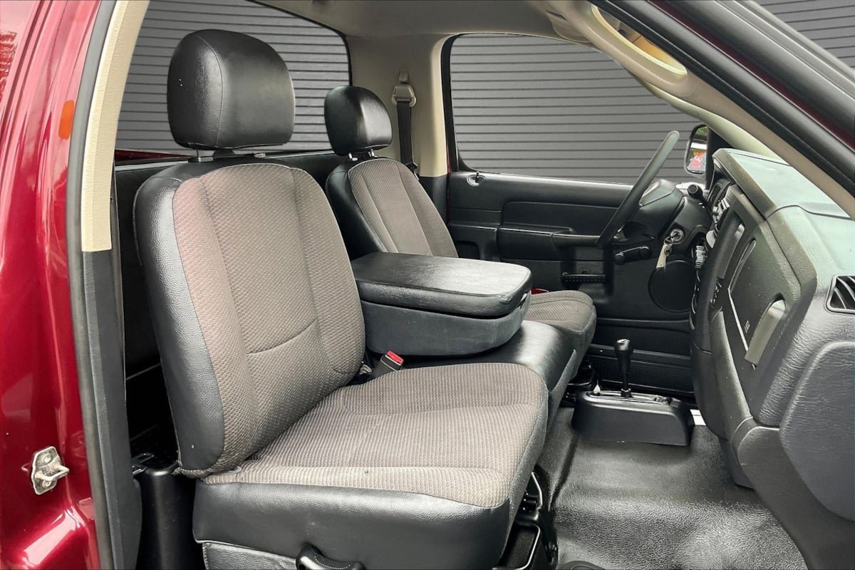 Used 2002 Dodge Ram 1500 Truck 4x4 Regular Cab image 25