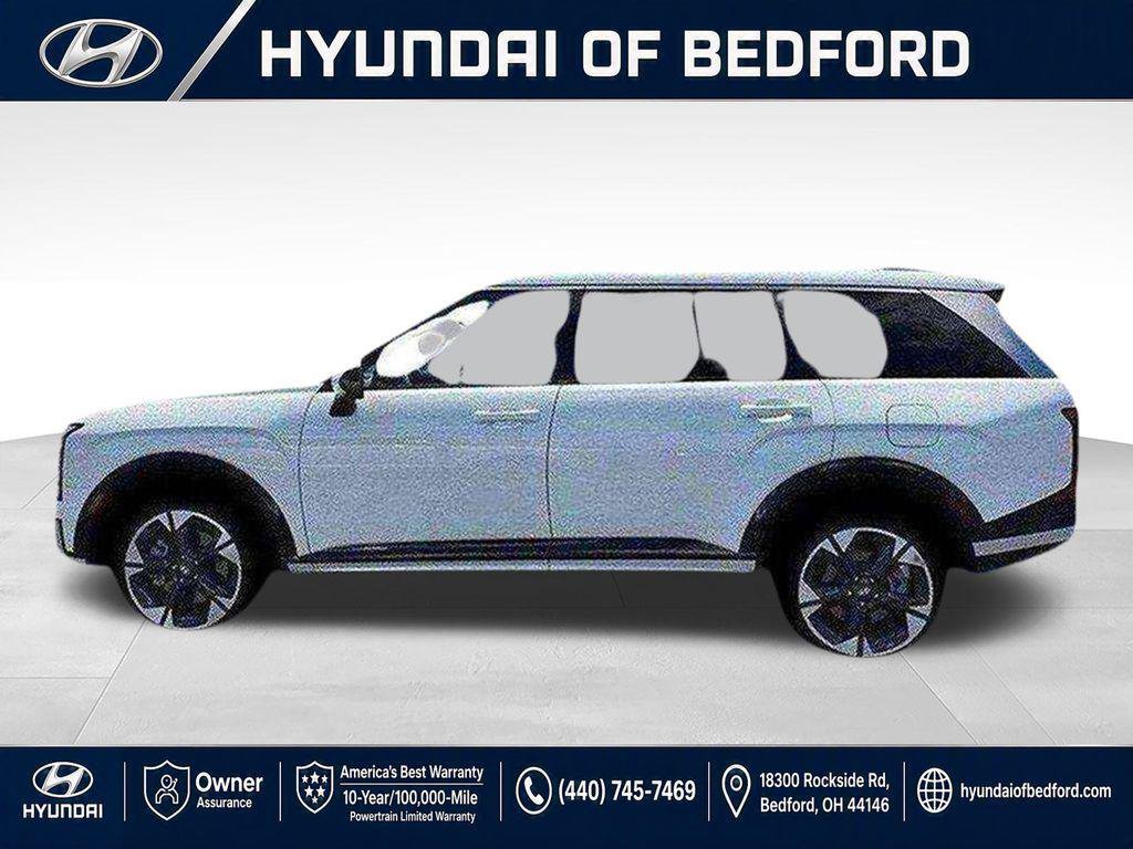 New 2026 Hyundai Palisade Limited AWD/4WD image 3