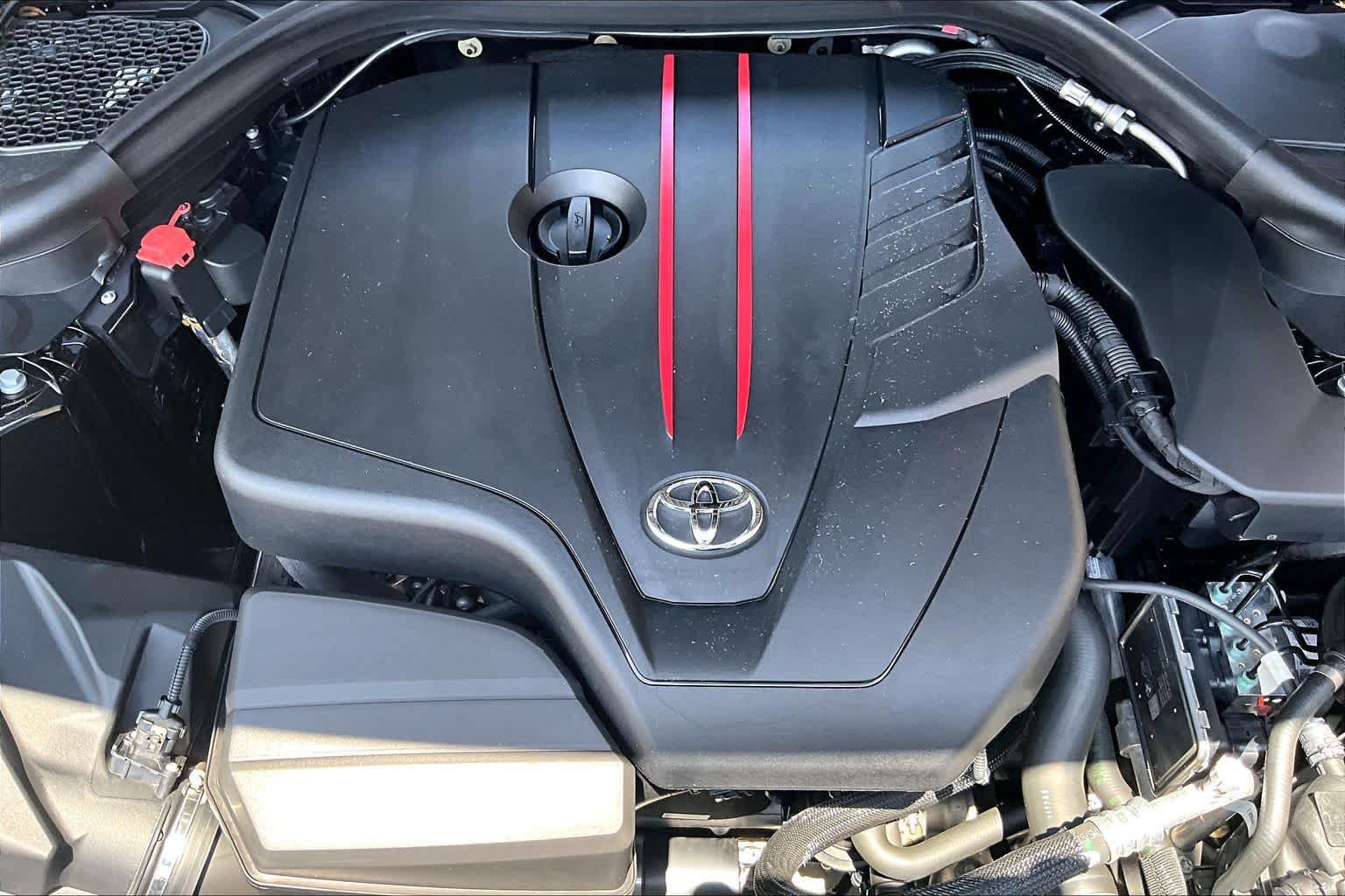 Certified 2023 Toyota Supra RWD image 31