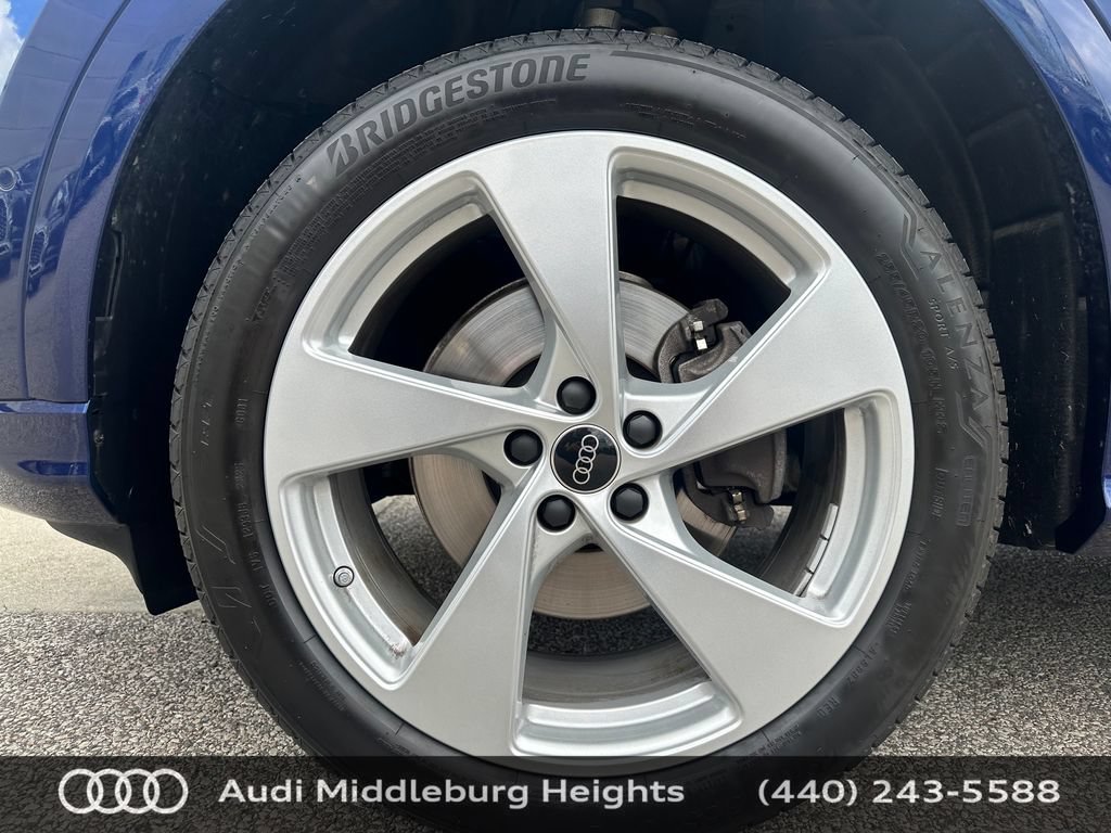 Certified 2025 Audi Q5 Premium w/ Premium Plus AWD/4WD image 38