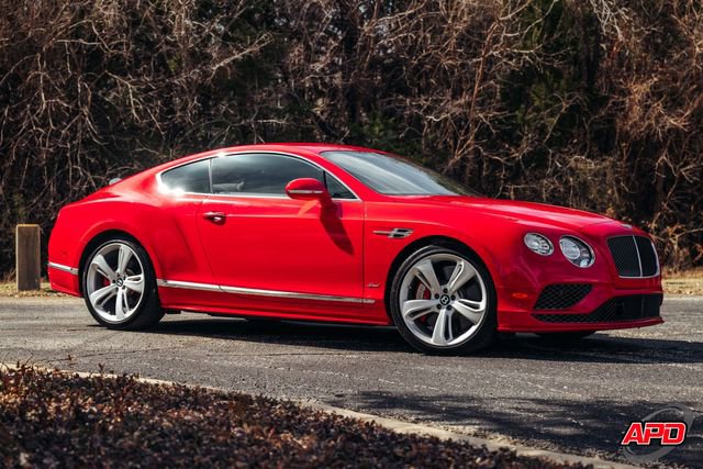 Used 2016 Bentley Continental GT Speed AWD/4WD image 37
