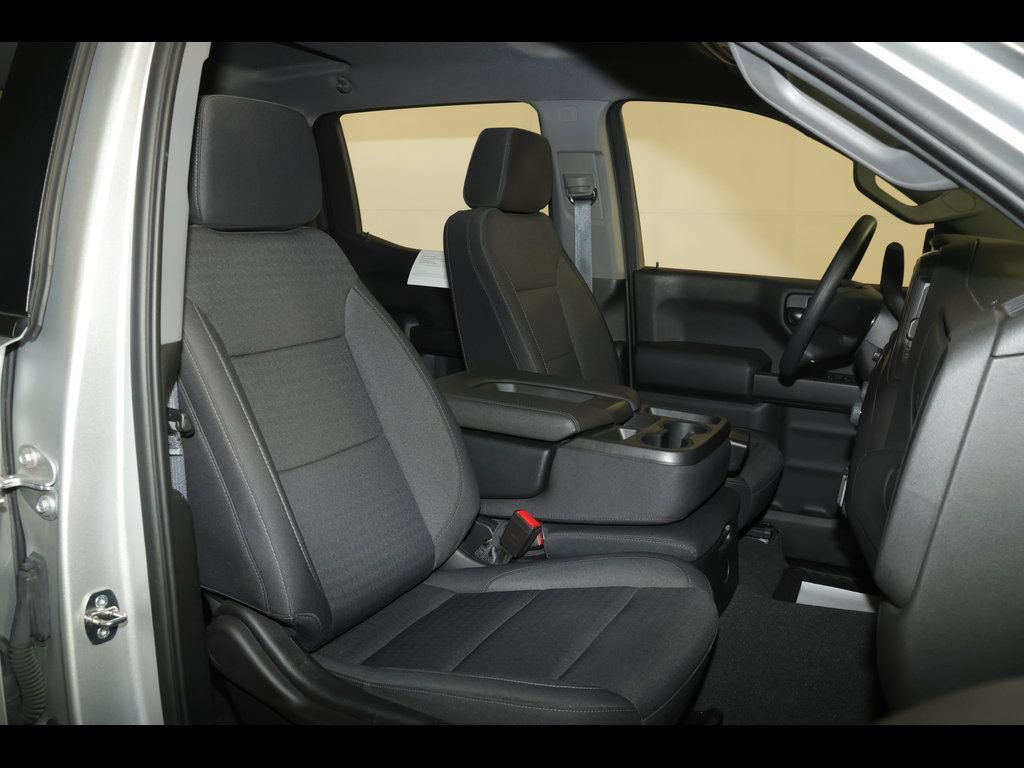 Used 2022 Chevrolet Silverado 1500 Custom AWD/4WD image 31