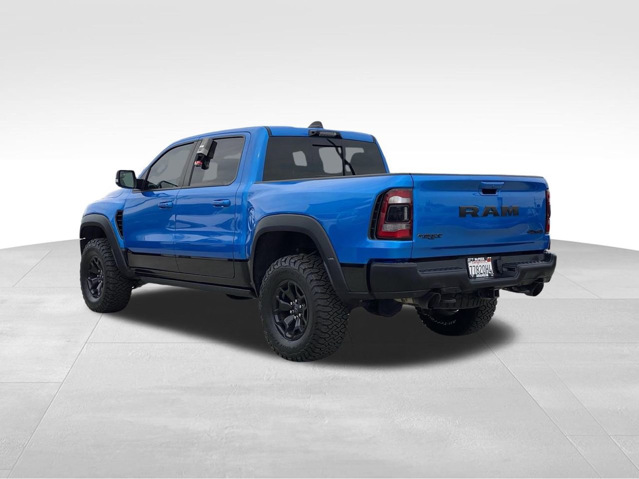 Used 2022 RAM 1500 TRX w/ TRX Level 2 Equipment Group image 6