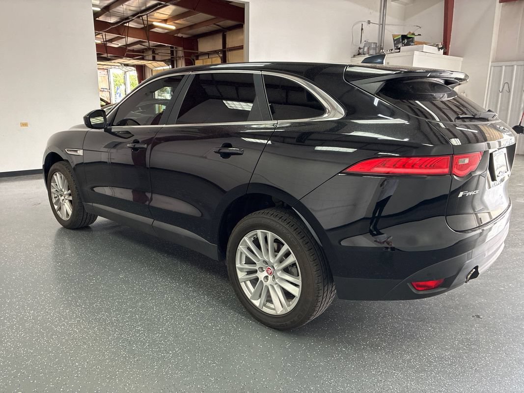 Used 2020 Jaguar F-PACE Prestige AWD/4WD image 6