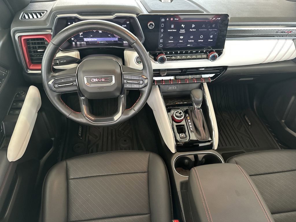 Used 2024 GMC Canyon AT4X image 16
