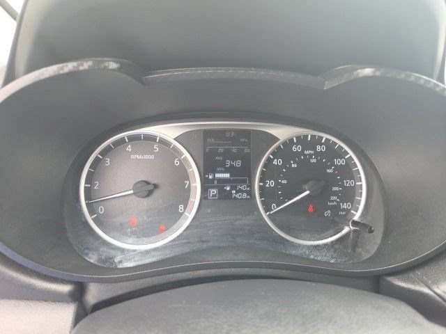 Used 2024 Nissan Versa S w/ Trunk Package FWD image 13