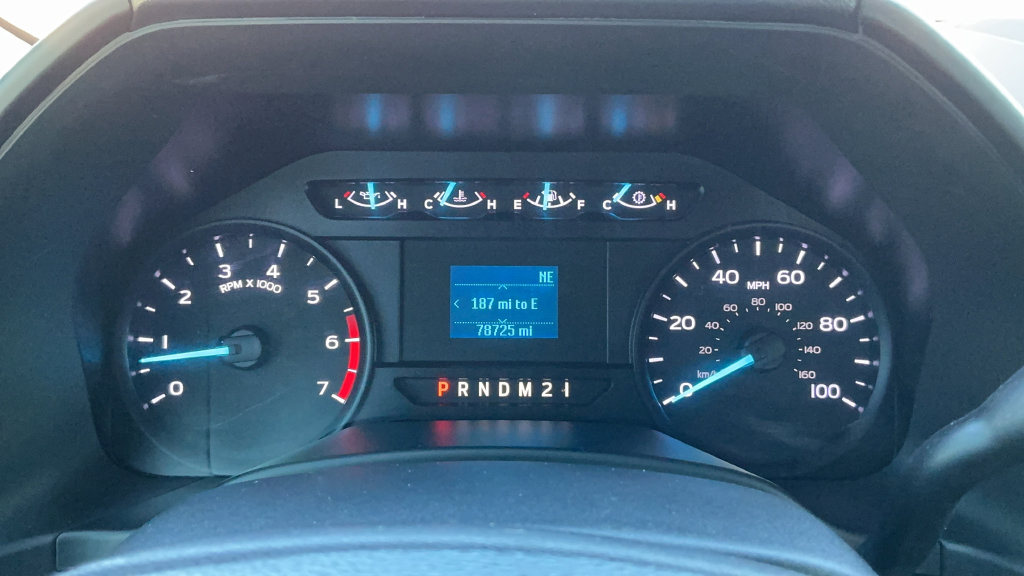 Used 2020 Ford F250 XL w/ STX Appearance Package AWD/4WD image 13