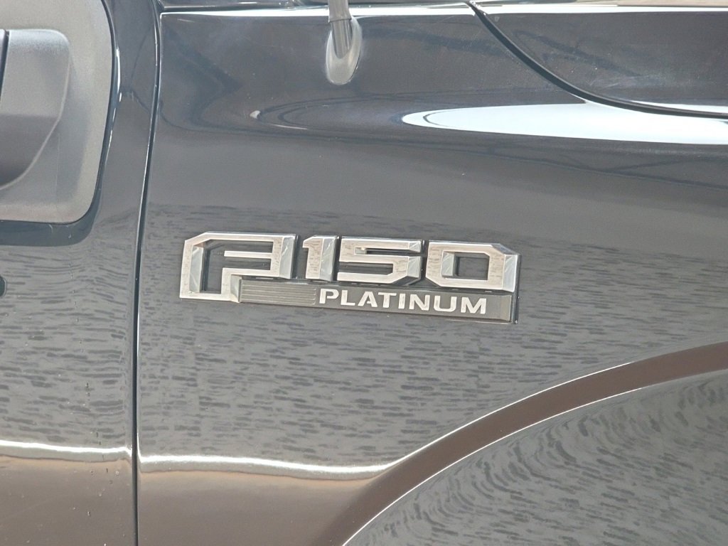 Used 2020 Ford F150 Platinum w/ Equipment Group 701A Luxury image 10