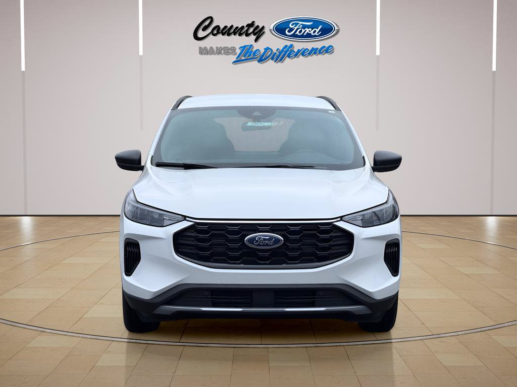 New 2026 Ford Escape ST-Line w/ Tech Pack #1 FWD image 12