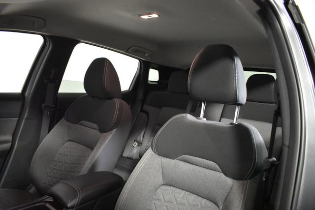 Certified 2025 Nissan Kicks SV AWD/4WD image 10