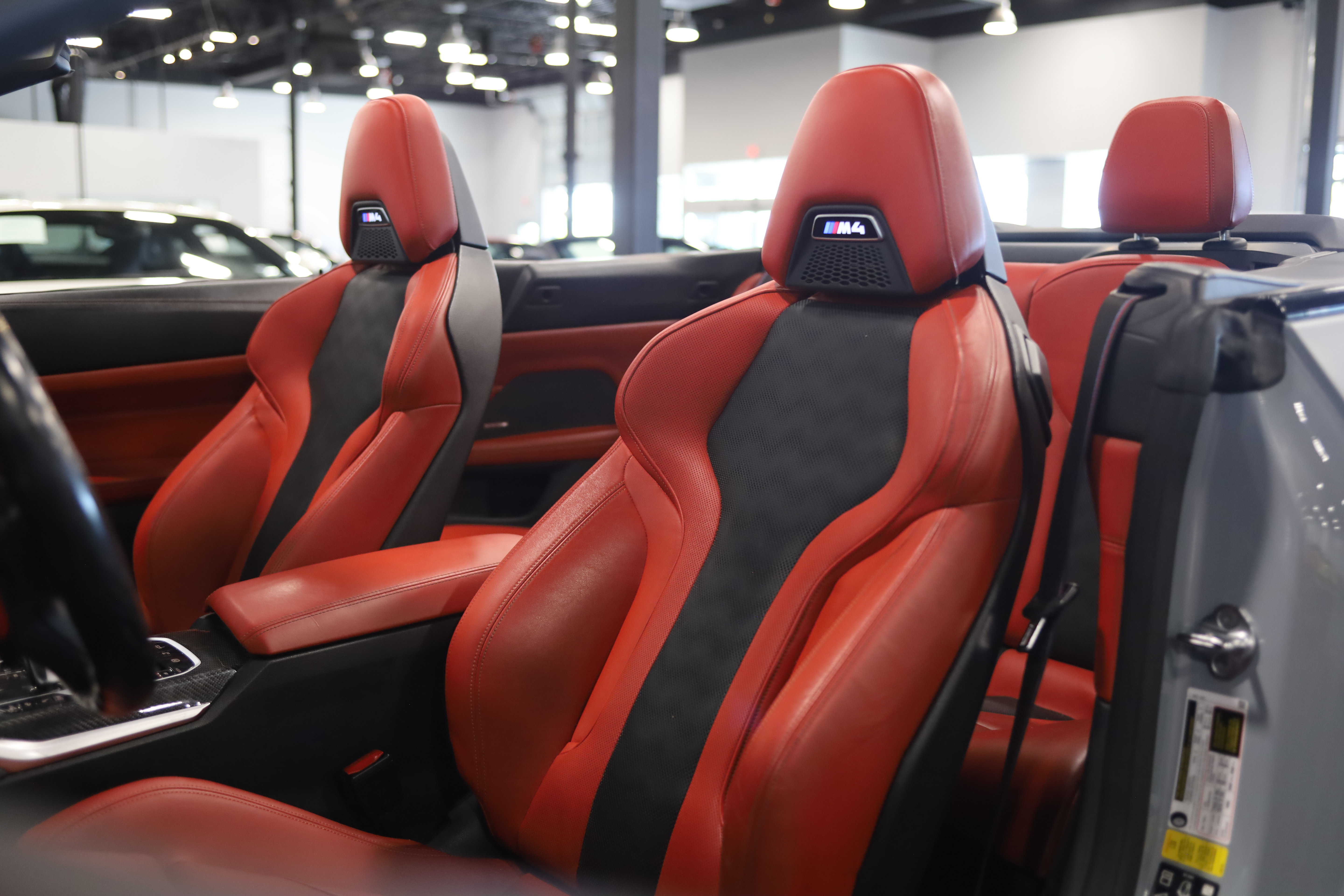 Used 2022 BMW M4 xDrive Competition AWD/4WD image 21