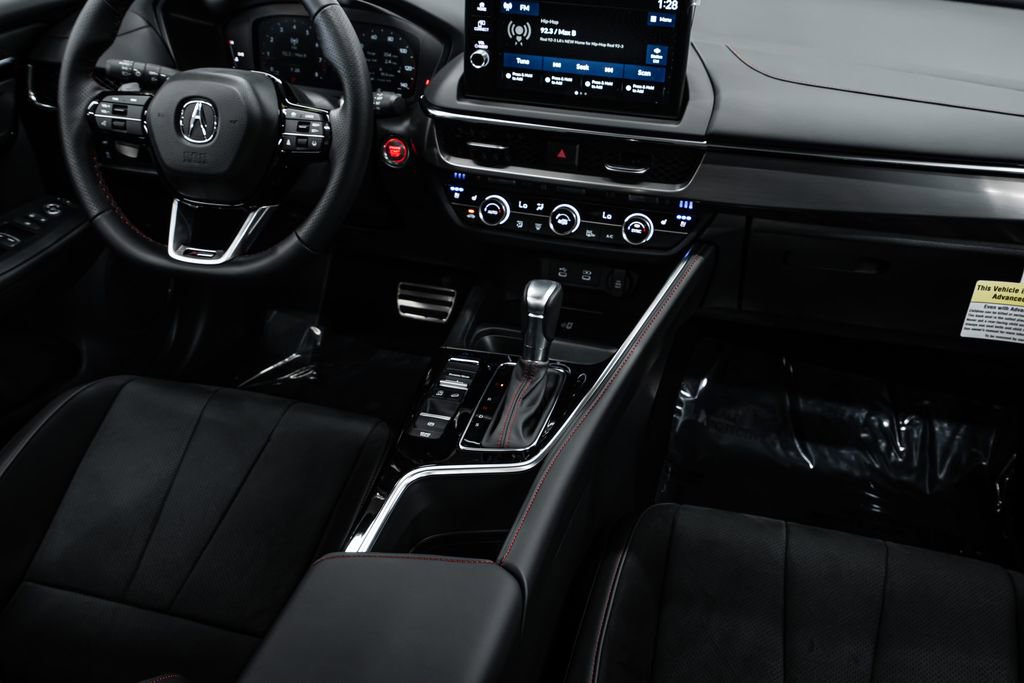 New 2025 Acura ADX A-Spec FWD image 27