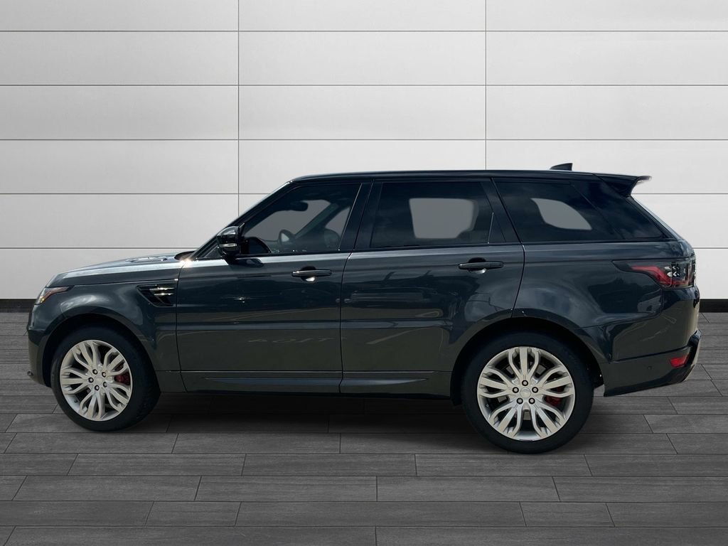 Used 2019 Land Rover Range Rover Sport Supercharged AWD/4WD image 2