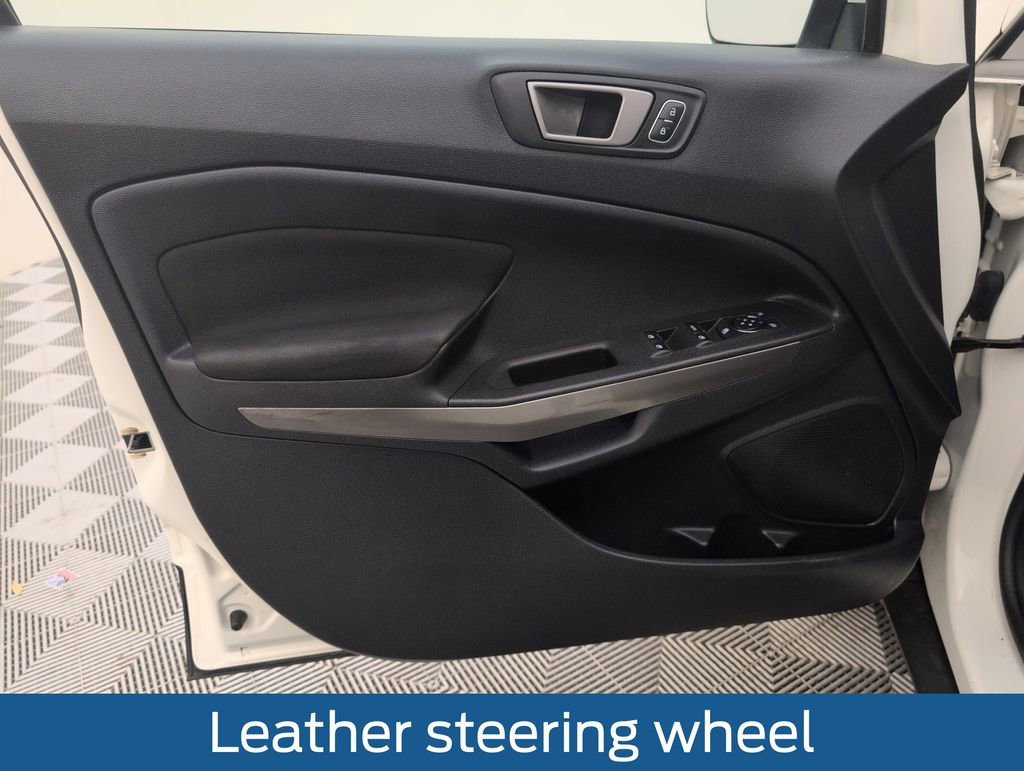 Certified 2020 Ford EcoSport SE w/ SE Convenience Package image 32