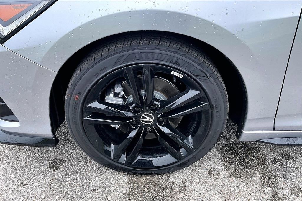 New 2026 Acura Integra A-Spec FWD image 36