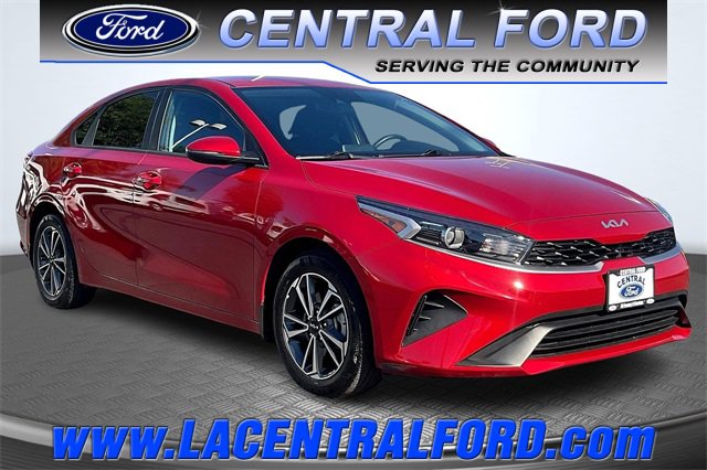 Used 2023 Kia Forte LXS w/ LXS Technology Package
