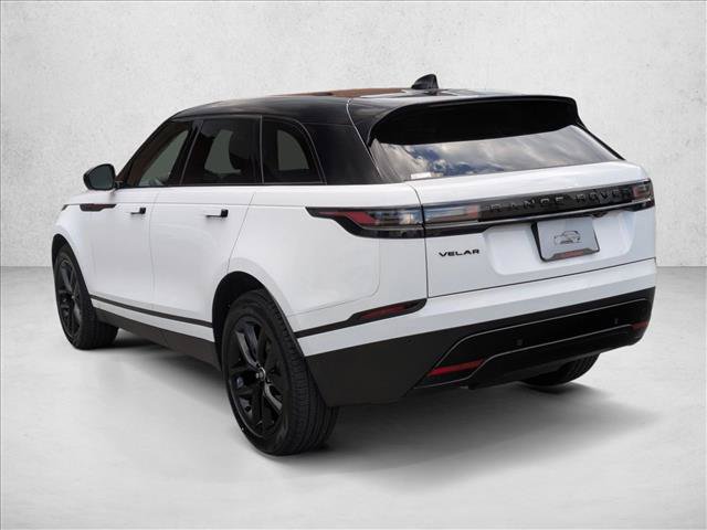 Certified 2024 Land Rover Range Rover Velar S AWD/4WD image 8