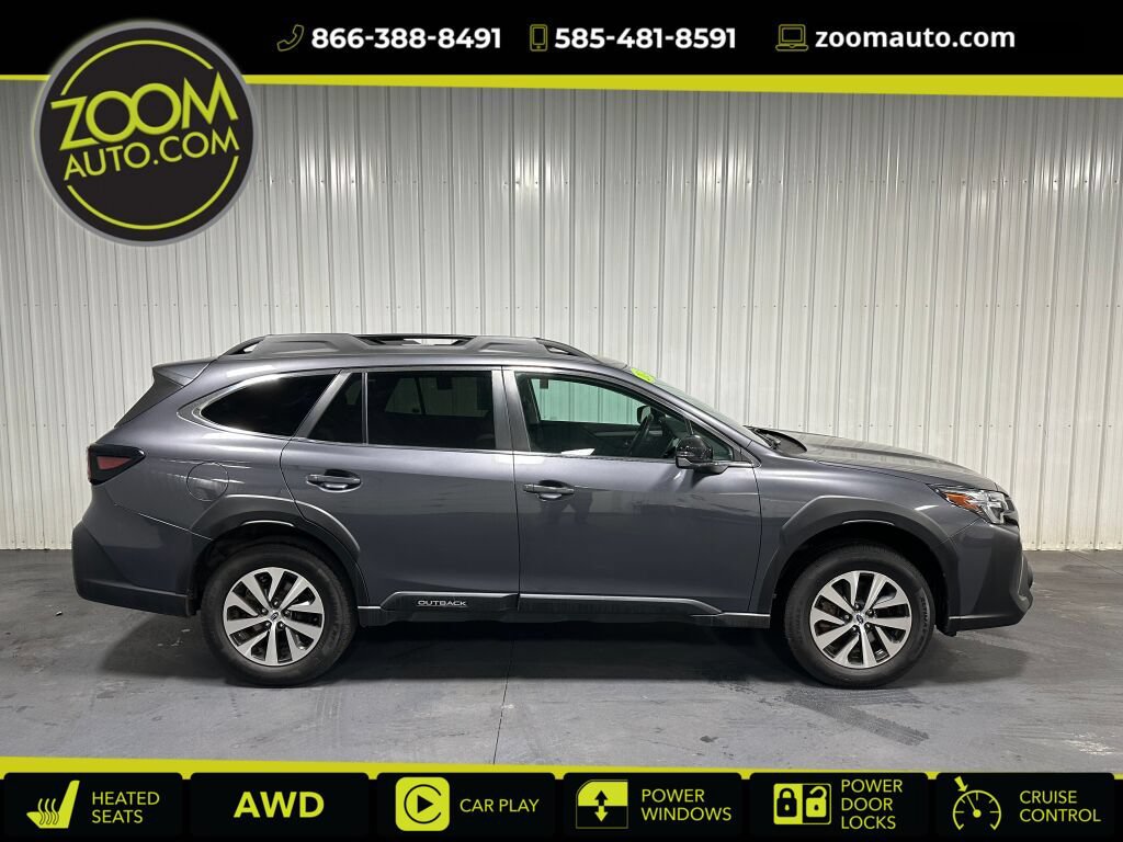 Used 2024 Subaru Outback Premium AWD/4WD video 1