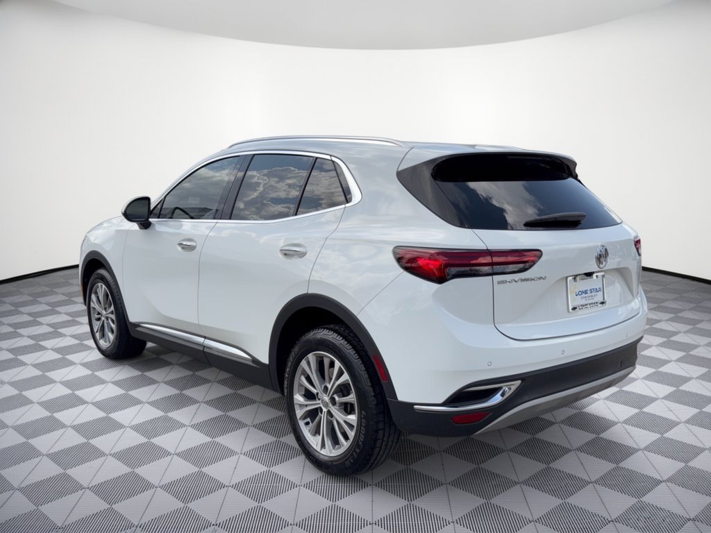 Used 2023 Buick Envision Preferred FWD image 3
