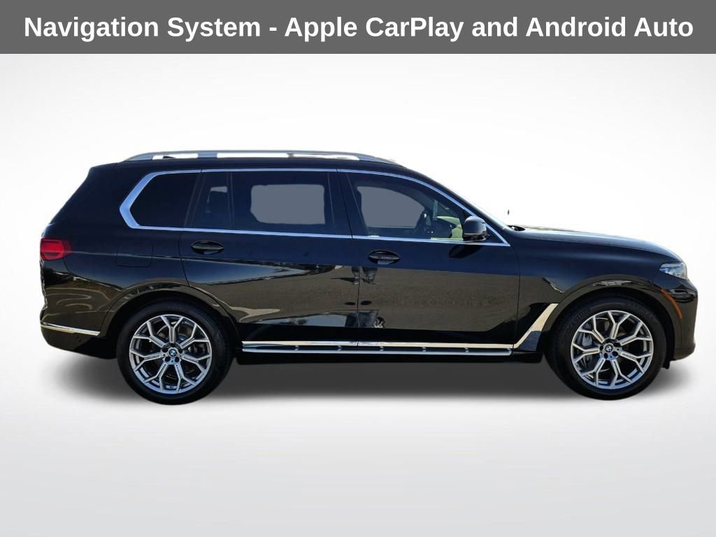 Used 2020 BMW X7 xDrive40i w/ Premium Package image 10