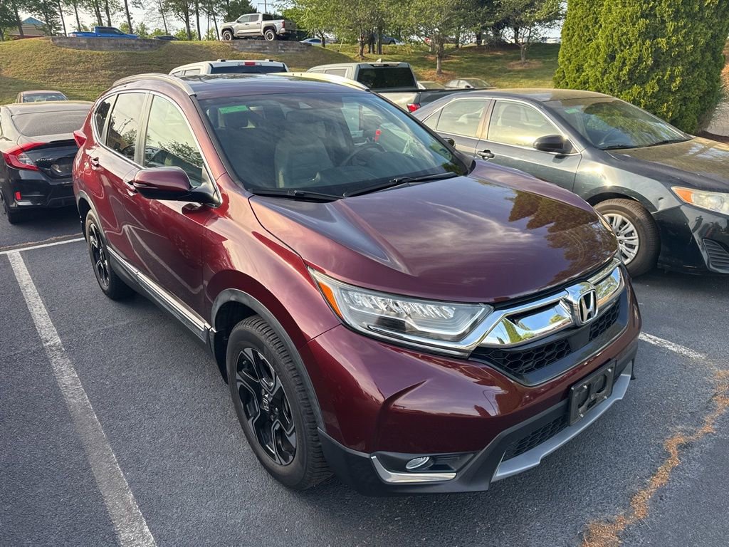 Used 2019 Honda CR-V Touring image 1