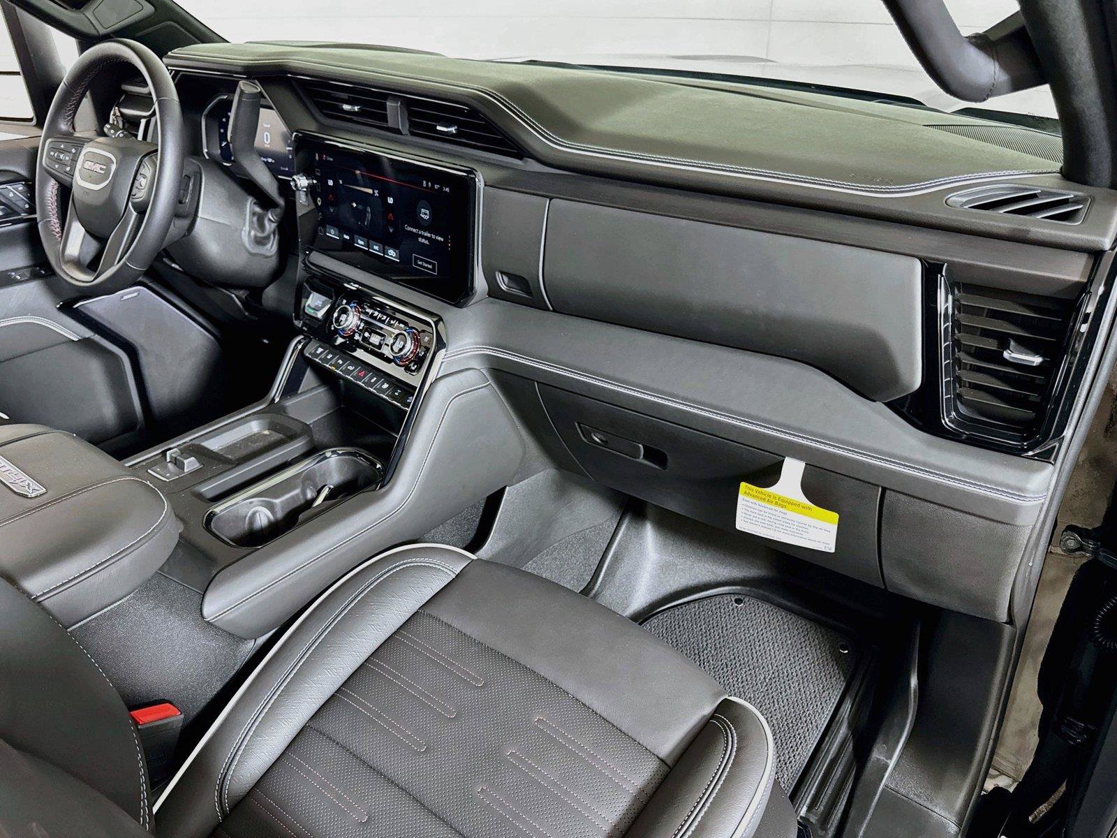 Certified 2026 GMC Sierra 2500 AT4X AWD/4WD image 29