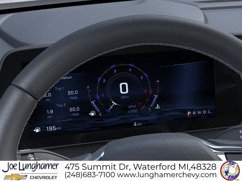 New 2026 Chevrolet Traverse LT w/ Sun and Wheel Package image 20