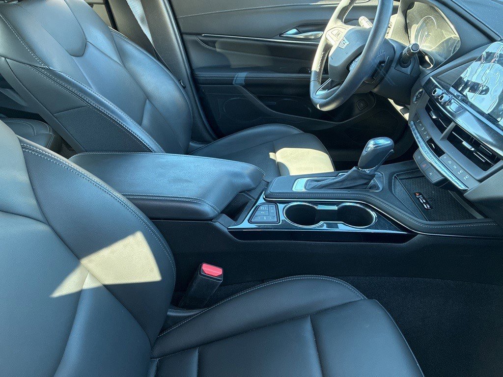 Certified 2024 Cadillac CT4 Luxury image 6