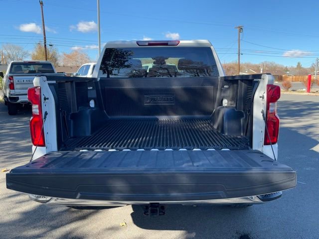 Certified 2023 Chevrolet Silverado 1500 LTZ image 10