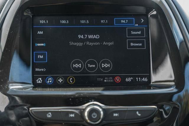 Used 2021 Chevrolet Spark LT image 21