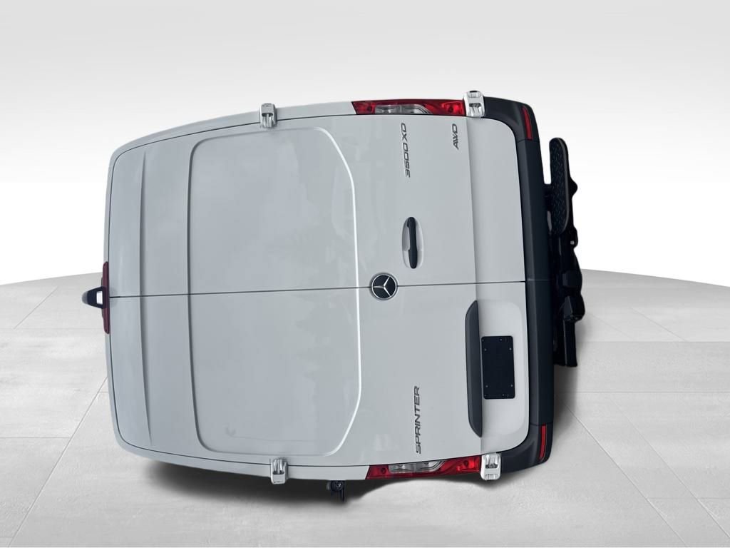 New 2026 Mercedes-Benz Sprinter 3500 image 4