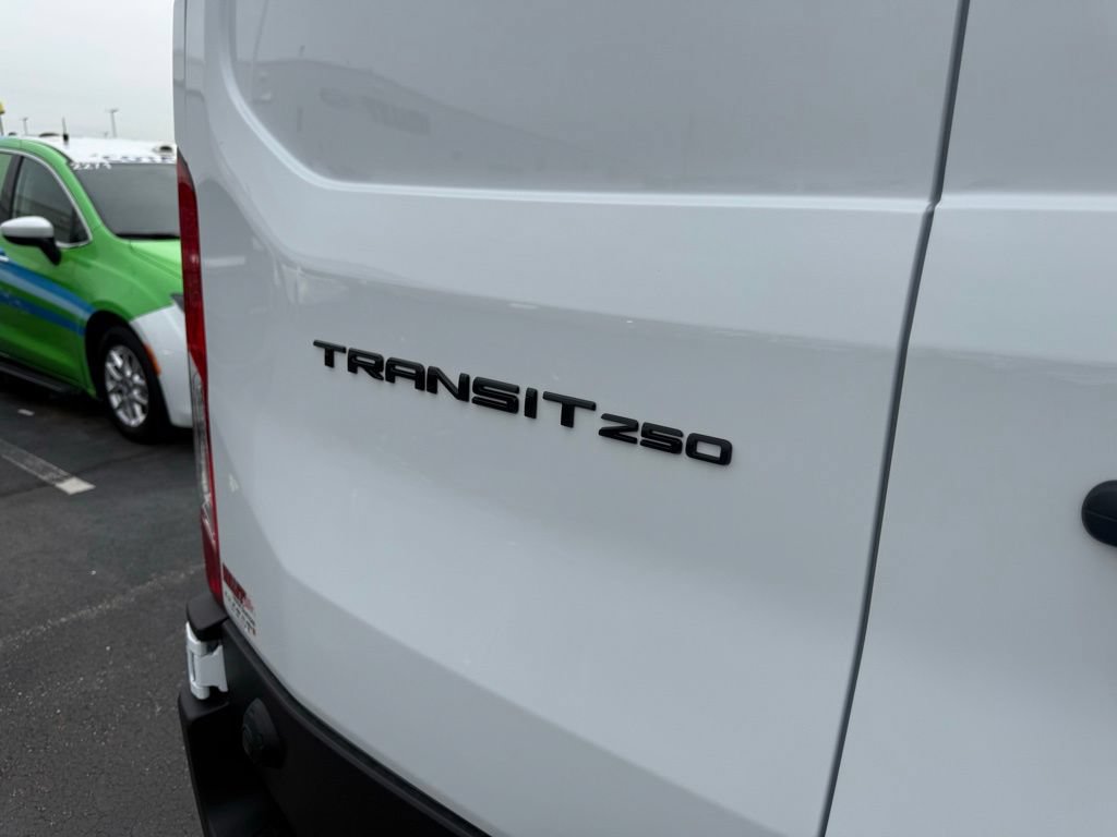 New 2026 Ford Transit 250 Low Roof w/ Load Area Protection Package RWD image 28