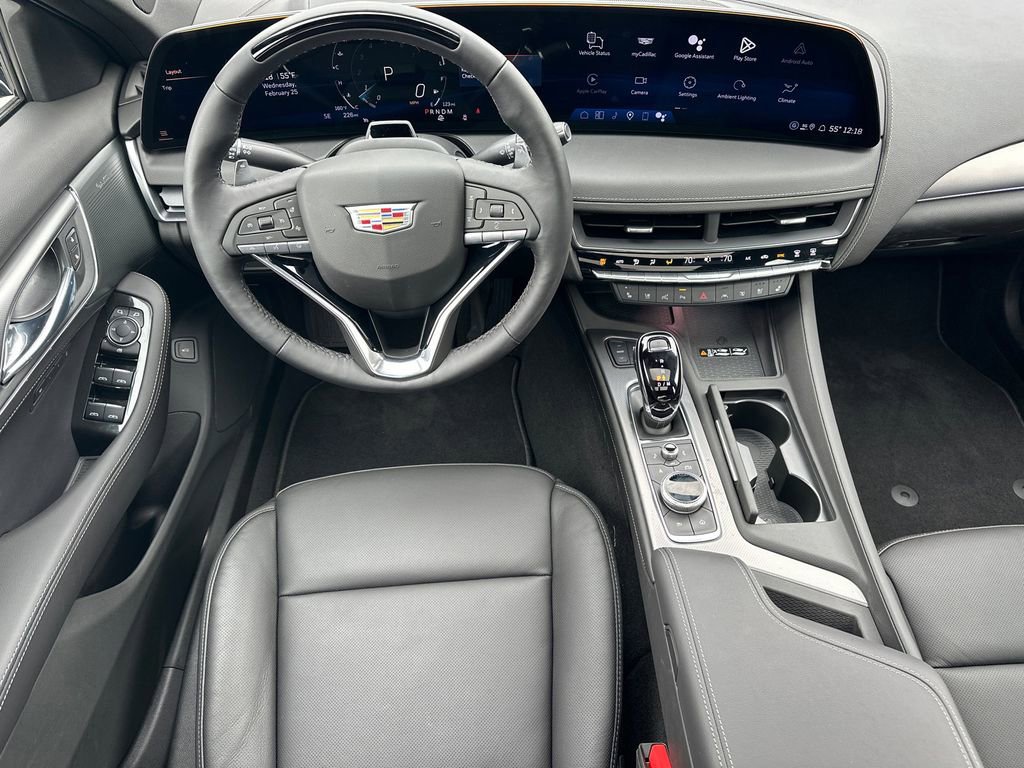 New 2026 Cadillac CT5 Premium Luxury image 22