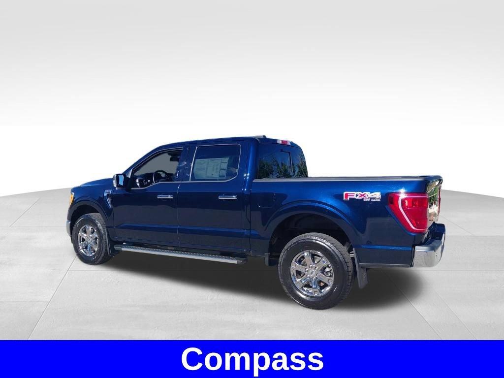 Used 2023 Ford F150 XLT w/ Equipment Group 302A High AWD/4WD image 57
