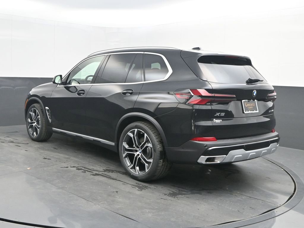 New 2026 BMW X5 xDrive40i AWD/4WD image 3