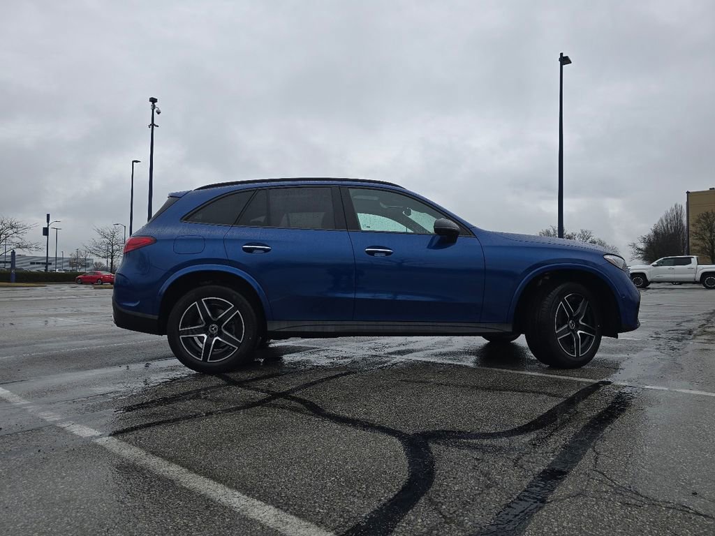 New 2026 Mercedes-Benz GLC 300 4MATIC image 17