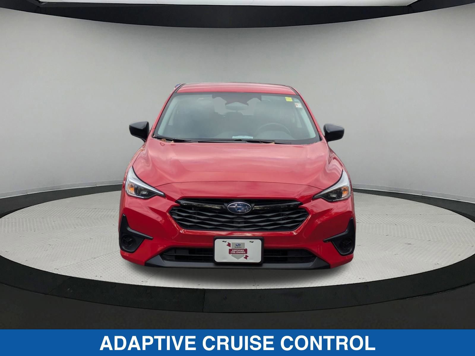 Certified 2025 Subaru Impreza 2.0i image 9