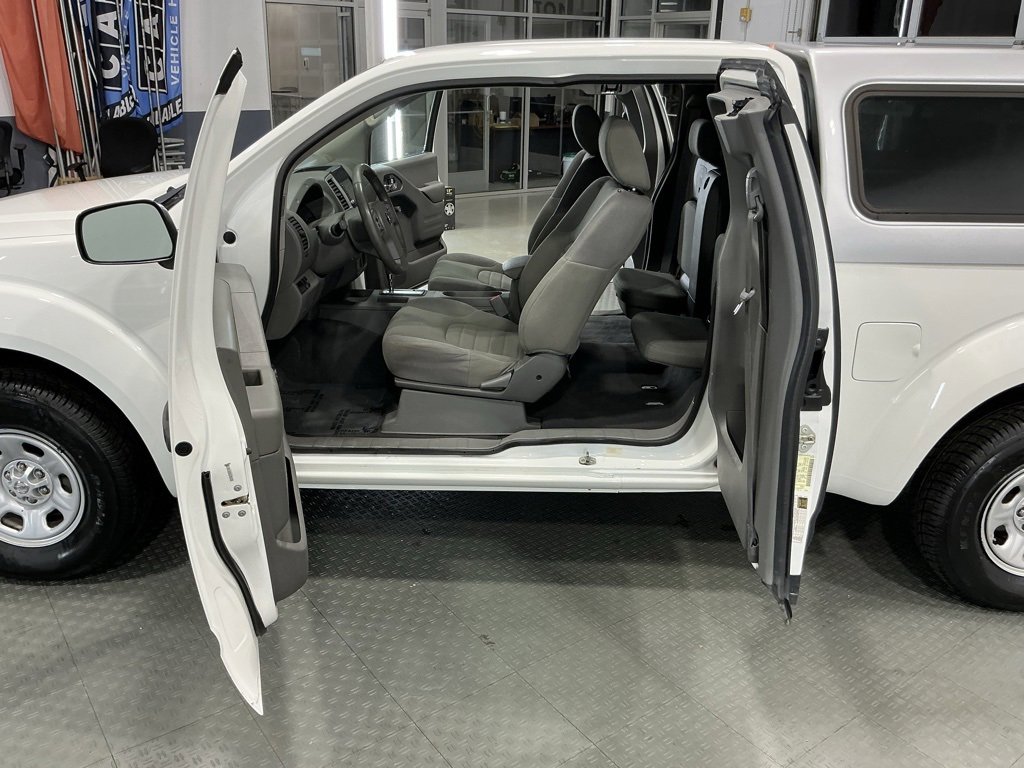 Used 2019 Nissan Frontier S image 17