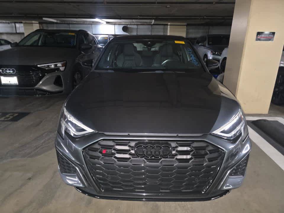 Used 2023 Audi S3 Premium Plus w/ Premium Plus Package AWD/4WD image 2