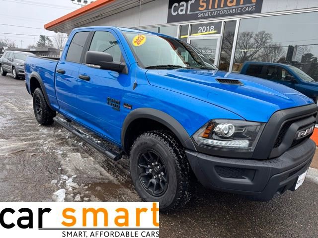 Used 2022 RAM 1500 Classic Warlock image 1