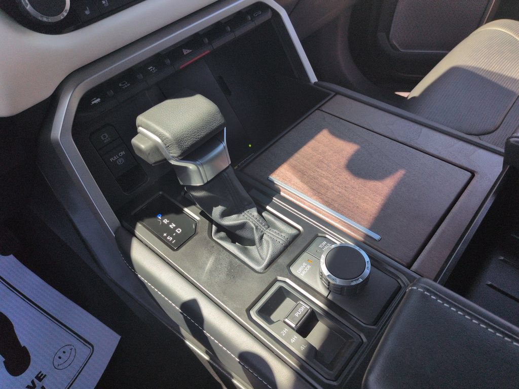Used 2025 Toyota Tundra Capstone AWD/4WD image 24