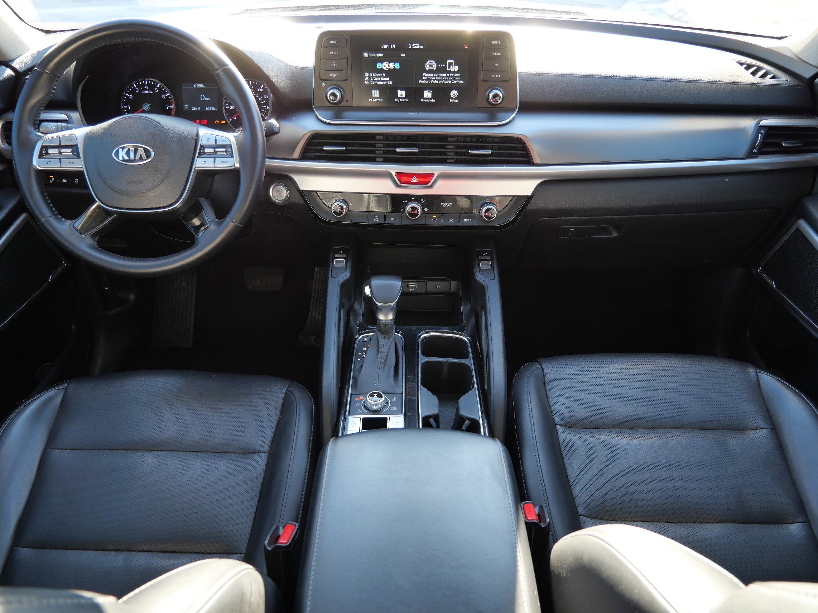 Used 2020 Kia Telluride S image 10