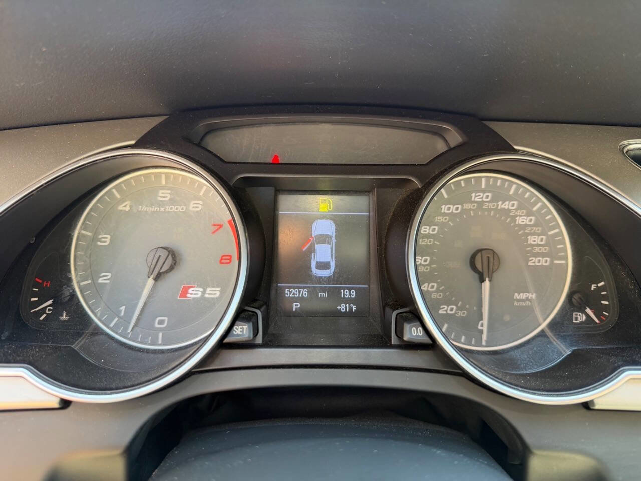 Used 2008 Audi S5 4.2 AWD/4WD image 23