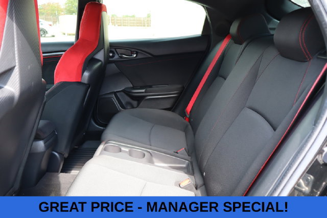Used 2018 Honda Civic Type R image 9