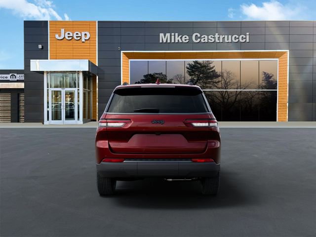 New 2026 Jeep Grand Cherokee L 4WD image 7