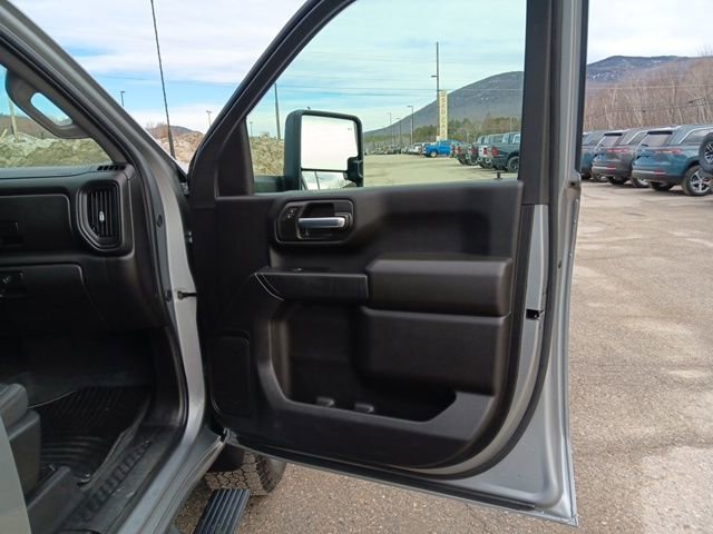 Used 2025 Chevrolet Silverado 2500 Custom w/ Custom Value Package image 42