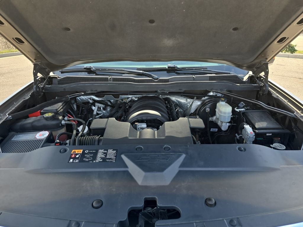 Used 2015 Chevrolet Silverado 1500 LTZ w/ LTZ Plus Package image 33