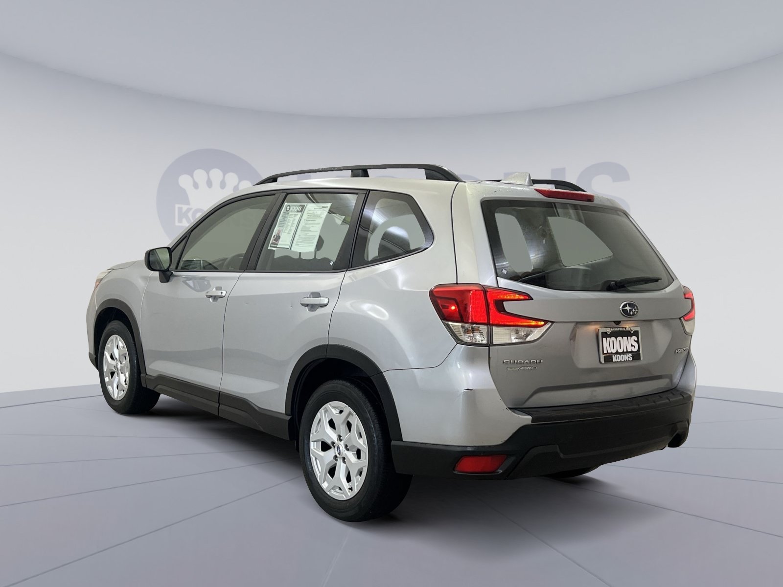 Used 2019 Subaru Forester w/ Popular Package #1 AWD/4WD image 7